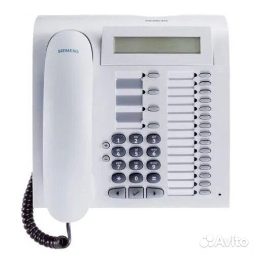 Системный телефон siemens