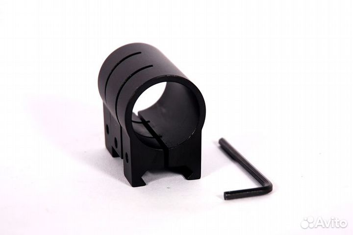 Крепление для фонаря на Weaver (GM-02,BH-ML06)