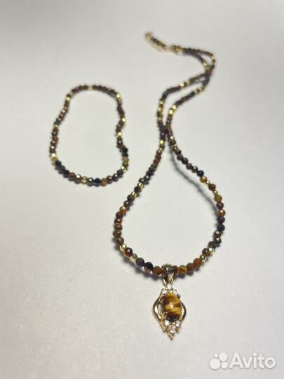 Тигровый глаз