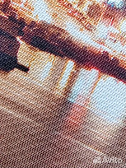 Модульная картина бу