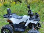 Квадроцикл Hummer 125сс LUX объявление продам