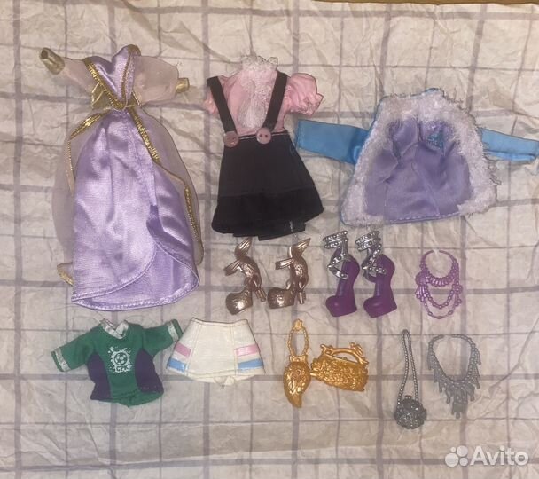 Одежда для кукол монстер хай