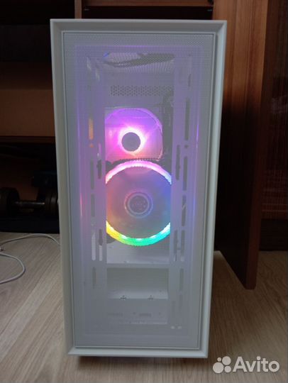 Игровой пк rx590
