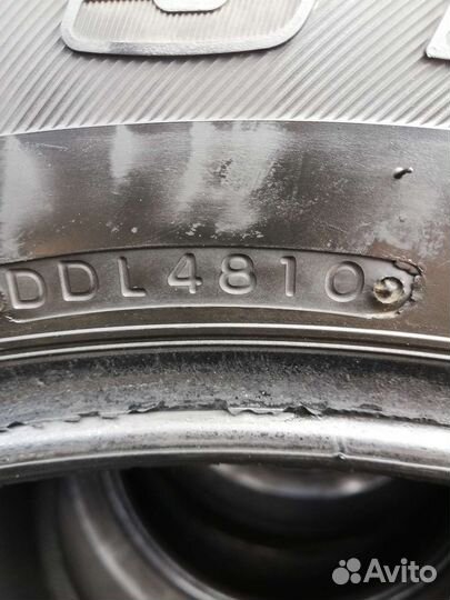 Bridgestone Dueler H/T 684II 265/60 R18 110H