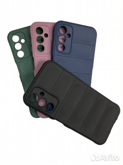 Чехол Samsung A14 противоударный