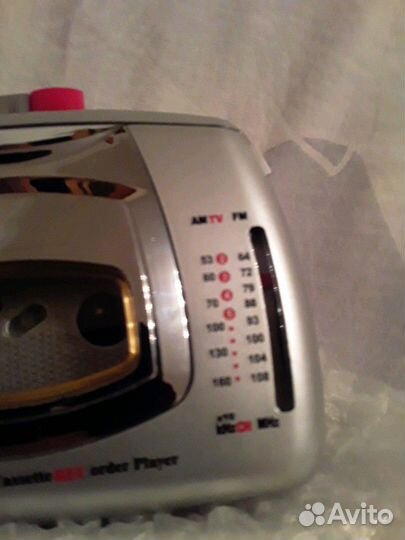 Радиоприемник Сигнал 402. Dasom