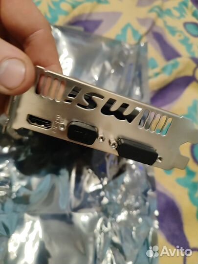 Видеокарта 4 gb