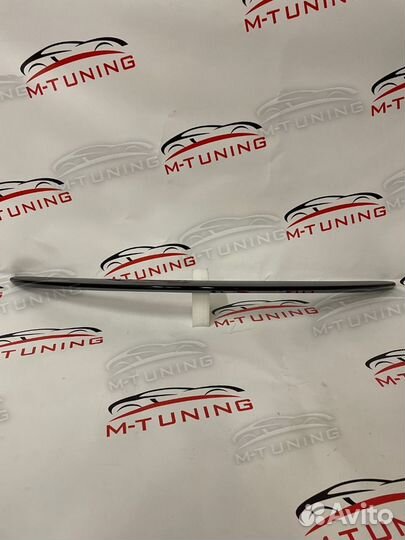 Спойлер AMG Mercedes C238