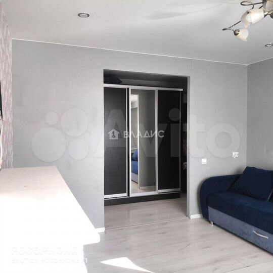 3-к. квартира, 60,4 м², 5/5 эт.