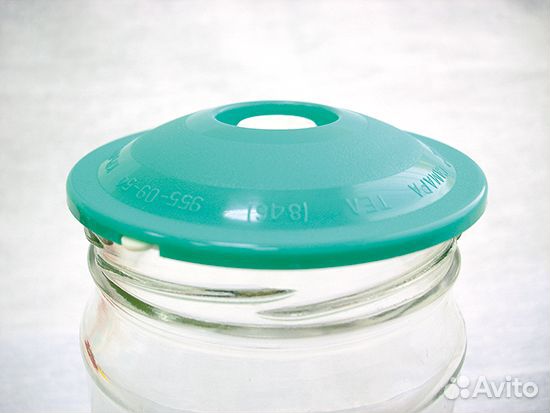 Вакс Вакуумный насос с крышками