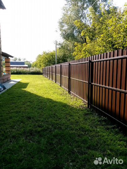 Покос травы