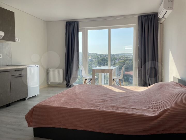 Апартаменты-студия, 24 м², 2/3 эт.