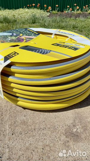 Шланг поливочный Karcher 1/2, 50м