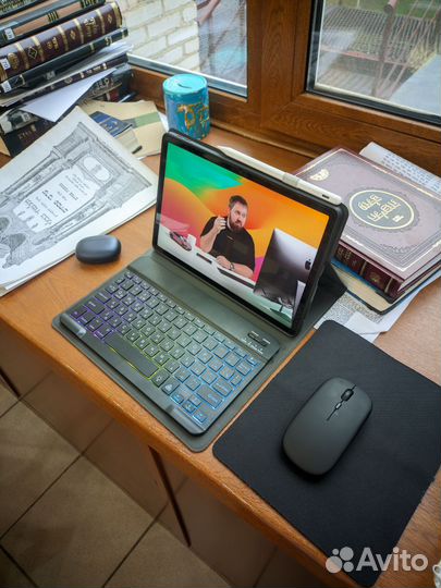 Планшет Xiaomi Redmi Pad SE