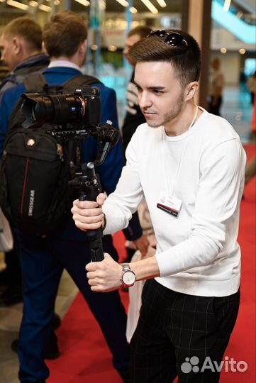 Создание видео