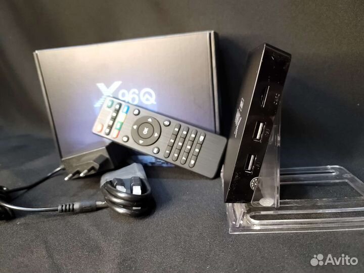 Smart-TV Anroid H96Q PRO (2gb-16gb)