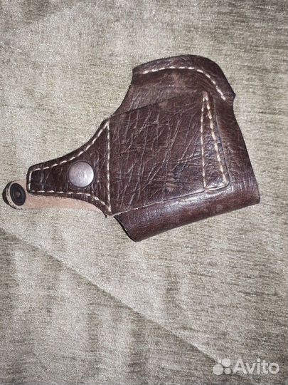 Кобура поясная для травматического пистолета оса