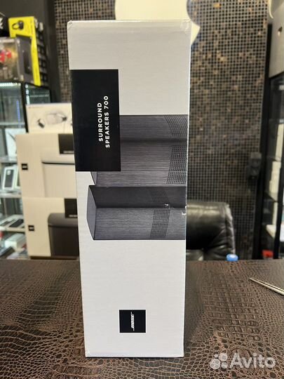 Bose Surround Speakers 700