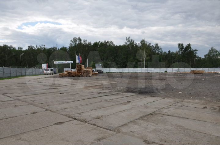 Участок 20 сот. (промназначения)