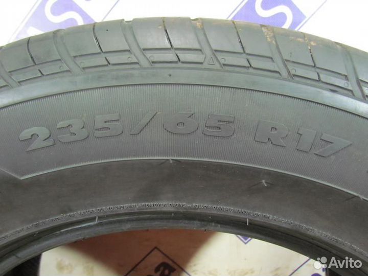 GT Radial Champiro HPY 235/65 R17 117D