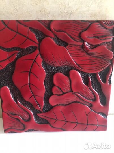 Предмет интерьера/ панно декоративное