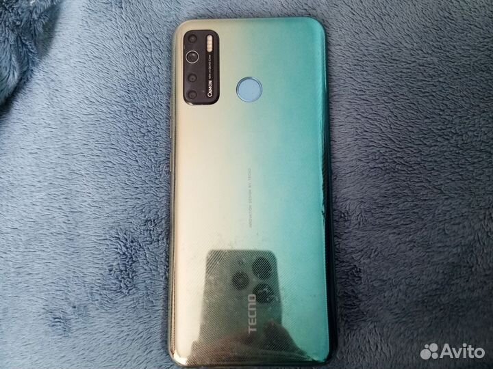 TECNO Camon 15, 4/64 ГБ