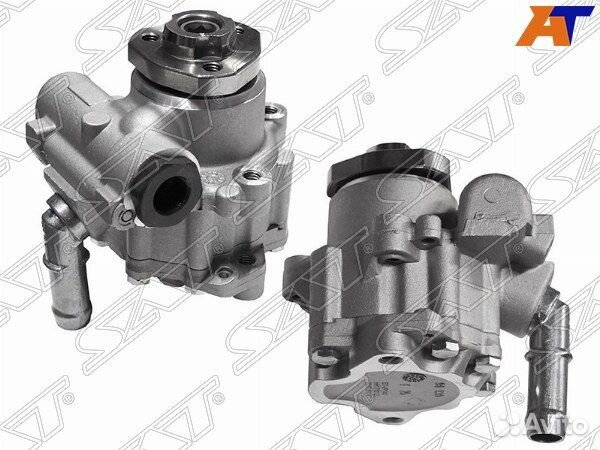 Насос гур volkswagen passat