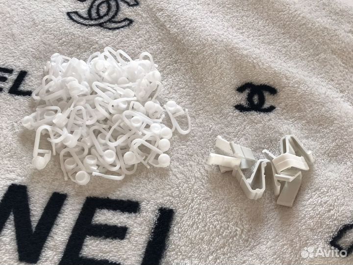 Крючки для тюли