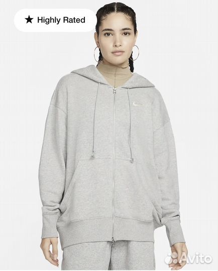 Зип худи Nike