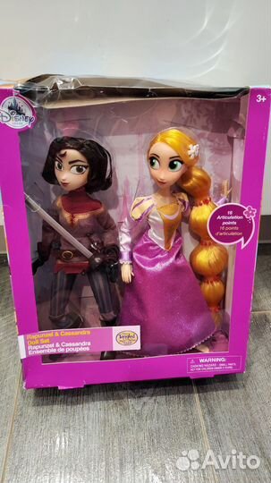 Disney store star wars Коллекционные куклы фигурки