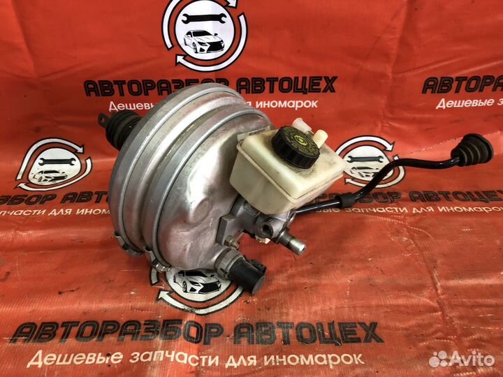 Вакуумный усилитель тормозов Mercedes W220 AT