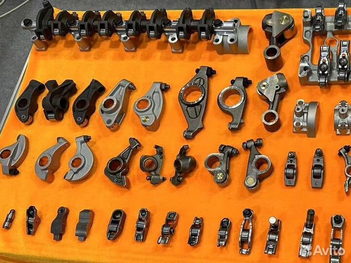 Корпус клапанных рычагов Ford