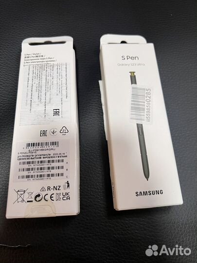 Стилус Samsung S Pen S23 Ultra