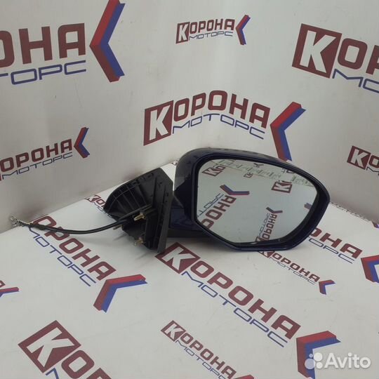 Зеркало в сборе правое 5 контактов lifan X60