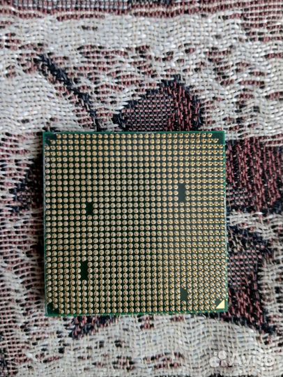 Процессор AMD Athlon 64 x2