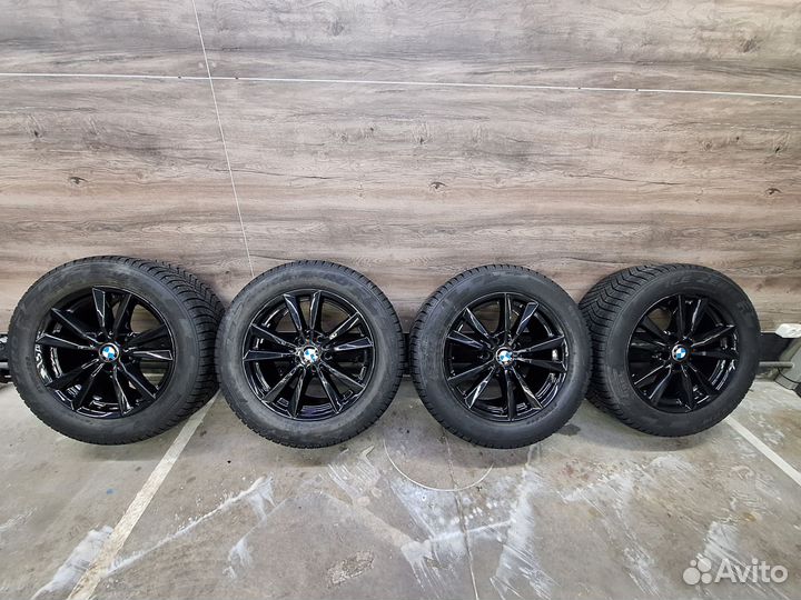 Зимние колеса BMW оригинал