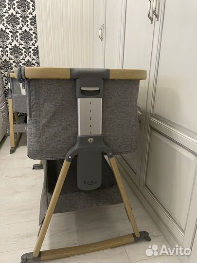 Колыбель для малышей с 0 Tutti Bambini CoZee