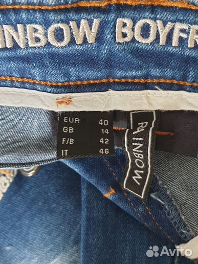 Джинсы бонприкс