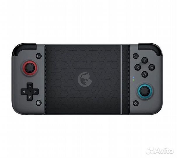 Геймпад GameSir X2 Type-C, черный/серый