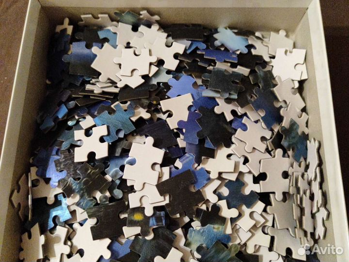 Пазл Гарри поттер