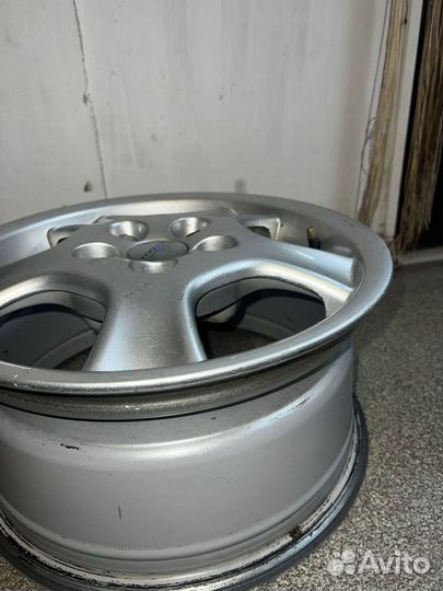 Диски R15 5x114.3