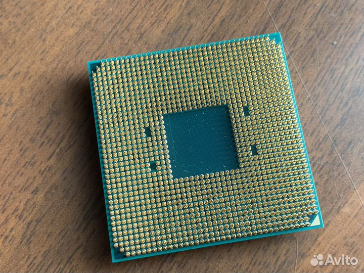 Процессор AMD ryzen 3 1300 X