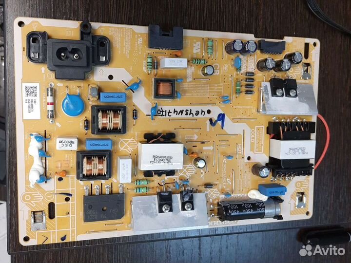 Плата main bn41-02635 b Samsung ue