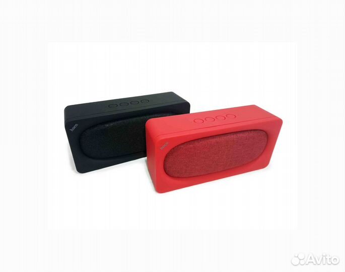 Беспроводная колонка hoco BS27 stereo 19см.Новые