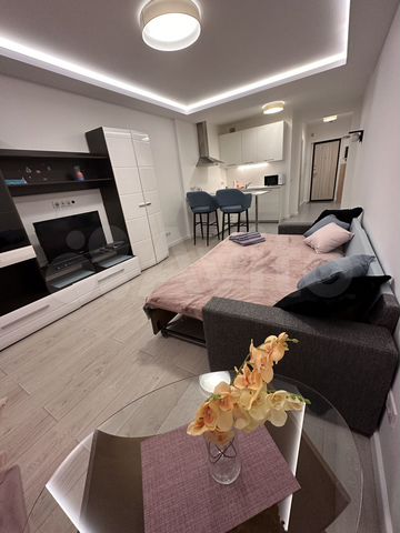 Квартира-студия, 32 м², 13/28 эт.