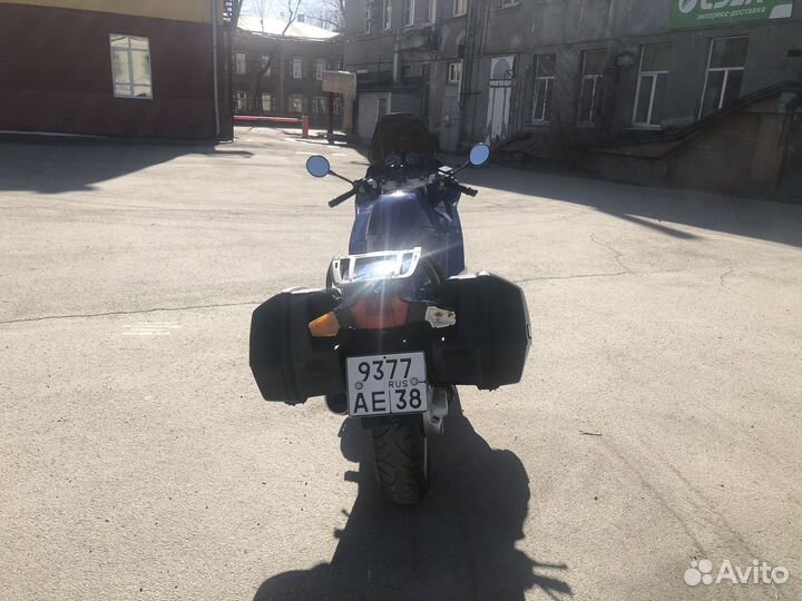 BMW R1100RS
