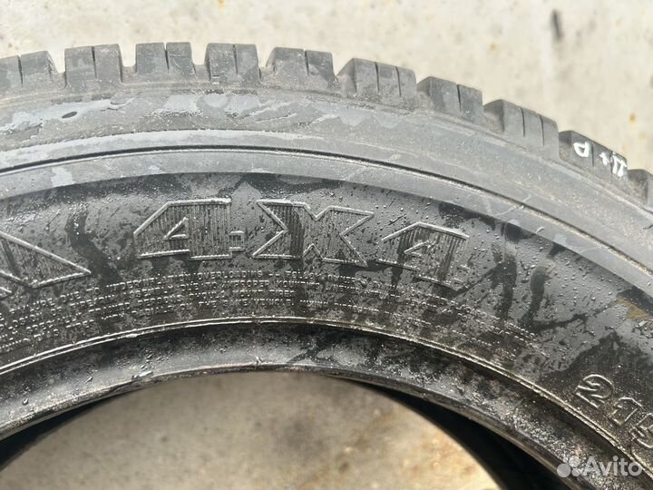 Michelin 4X4 A/T 215/65 R16 98H