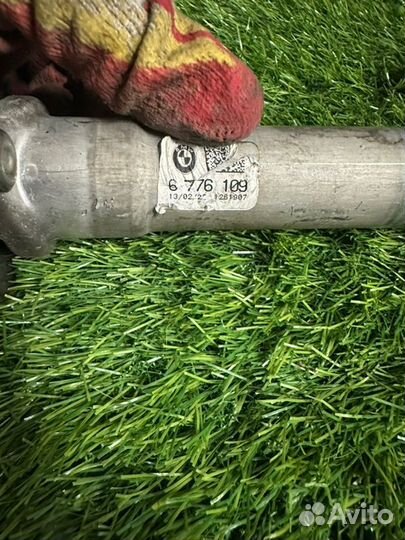 Нижняя секция вала рулевого управления Bmw 5 F10