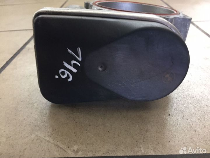 Дроссельная заслонка BMW 7-Series E65 E66