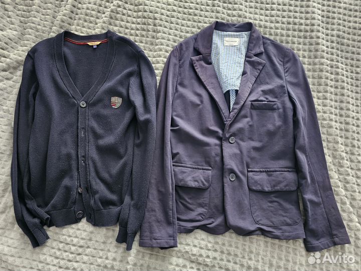 Вещи для школы мальчику